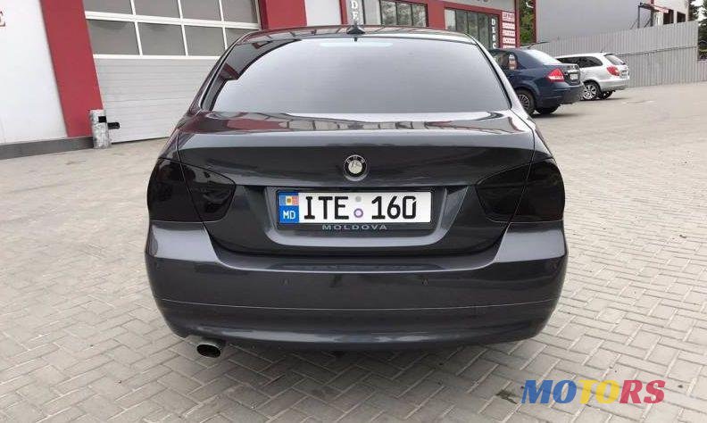 2006' BMW 3 photo #3