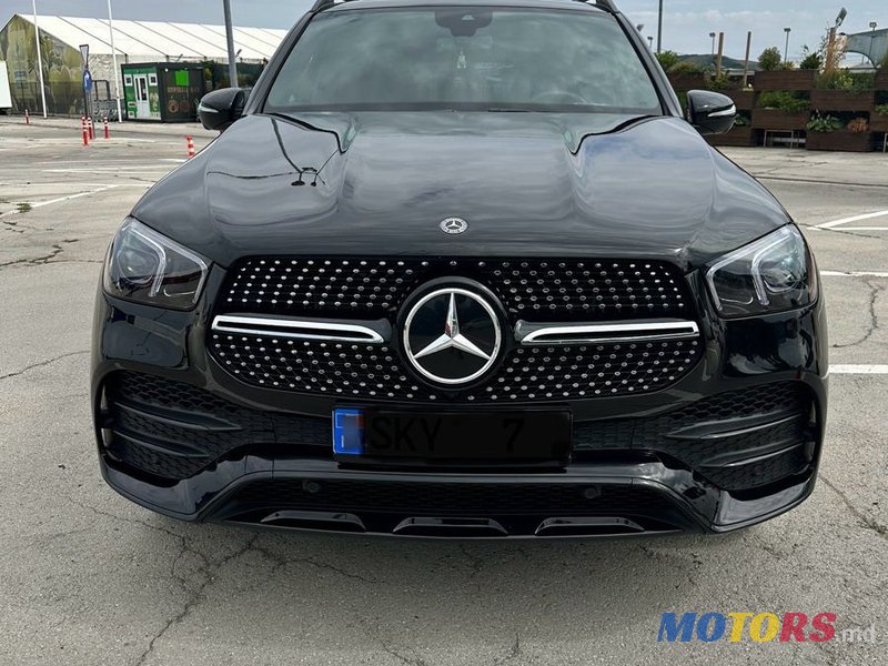 2019' Mercedes-Benz GLE photo #2