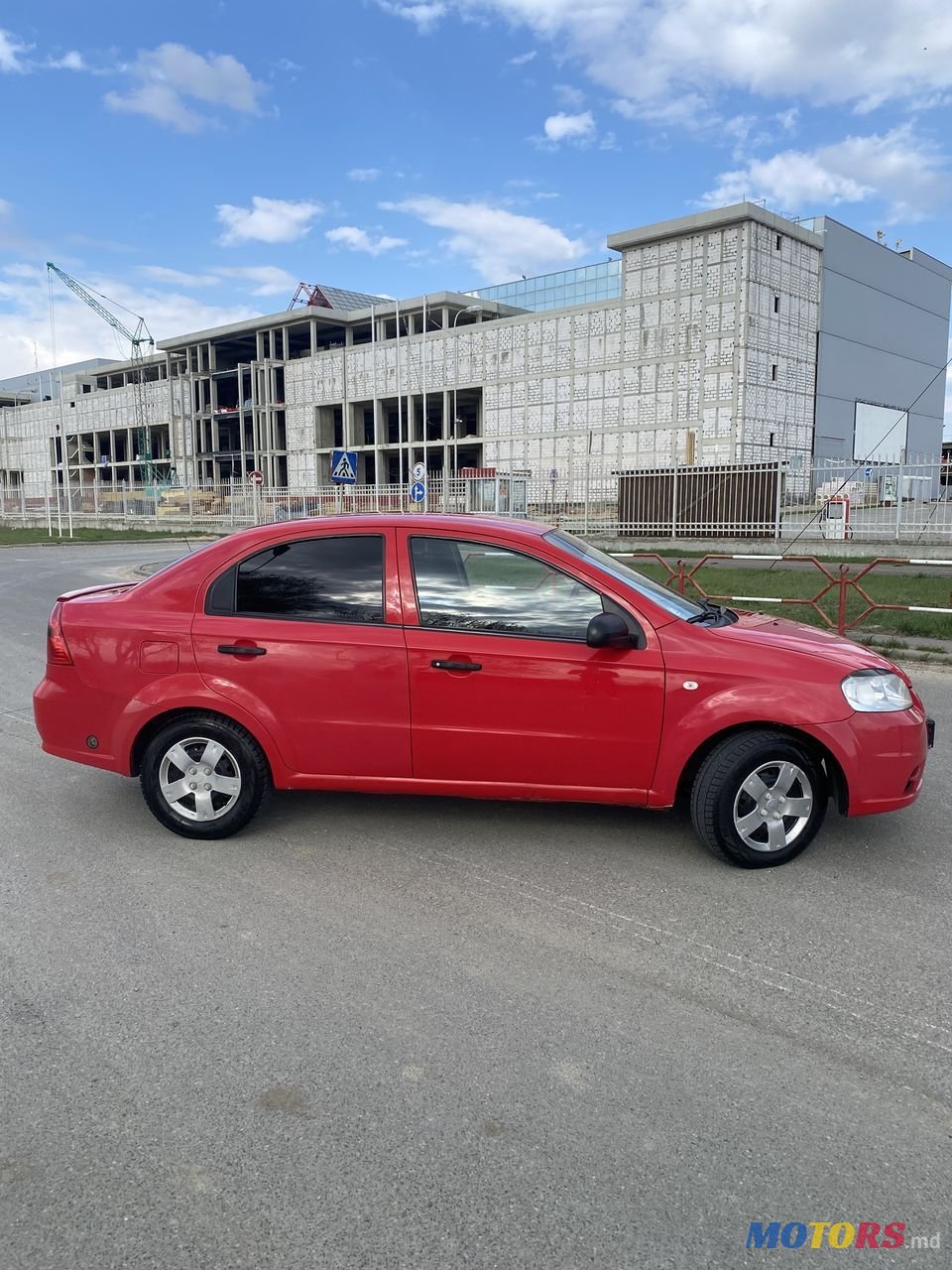 2010' Chevrolet Aveo photo #3