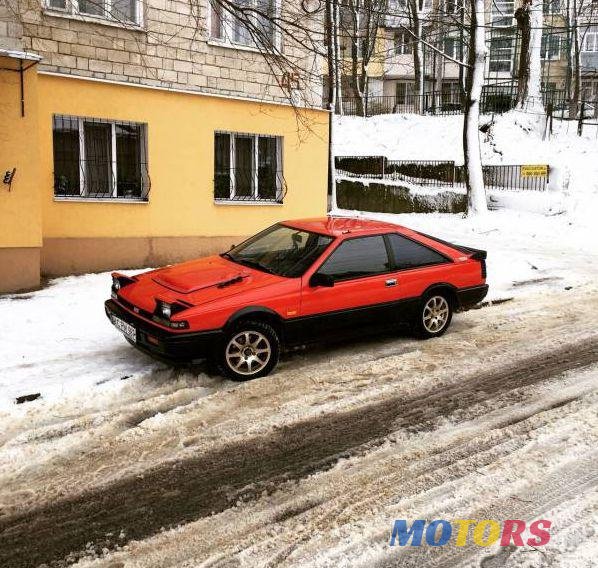 1984' Nissan Silvia photo #1