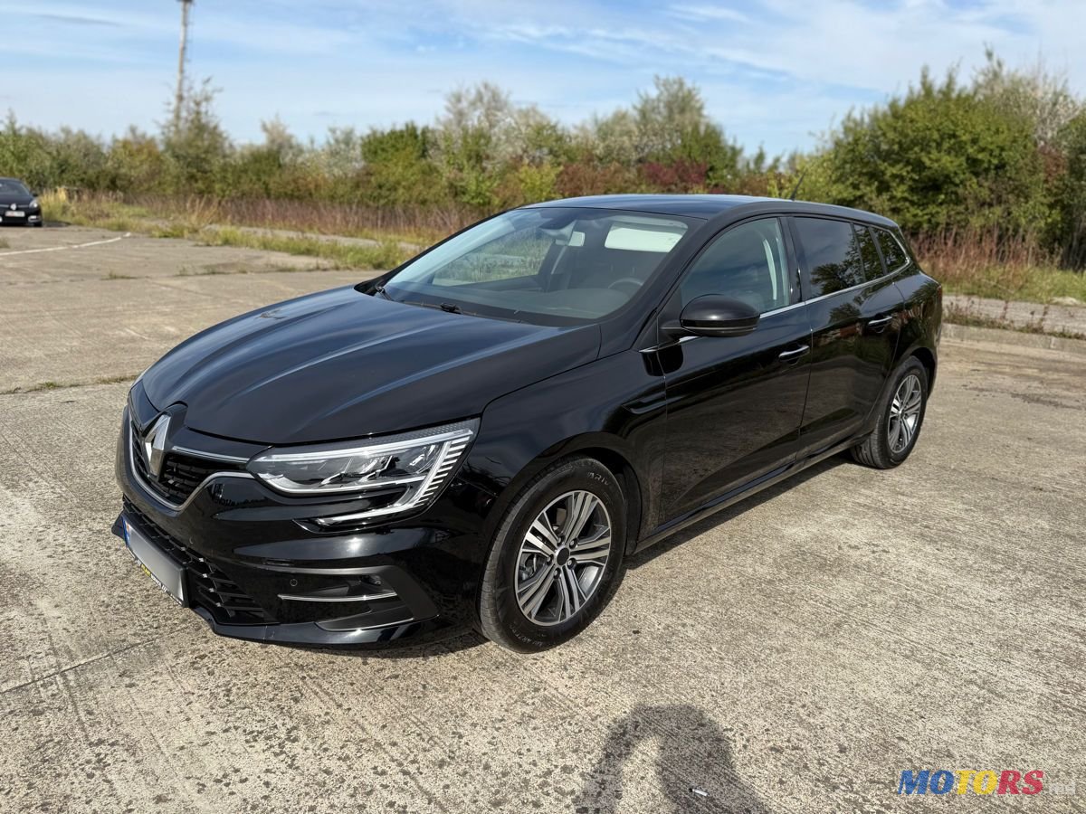 2023' Renault Megane photo #6