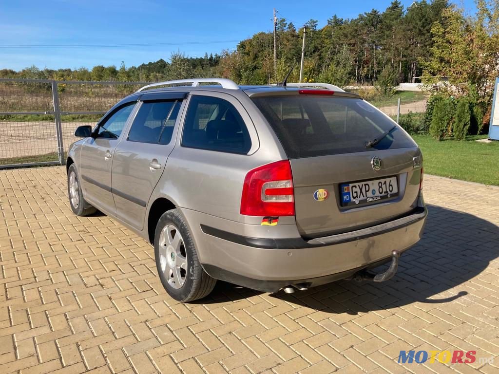 2008' Skoda Octavia photo #4