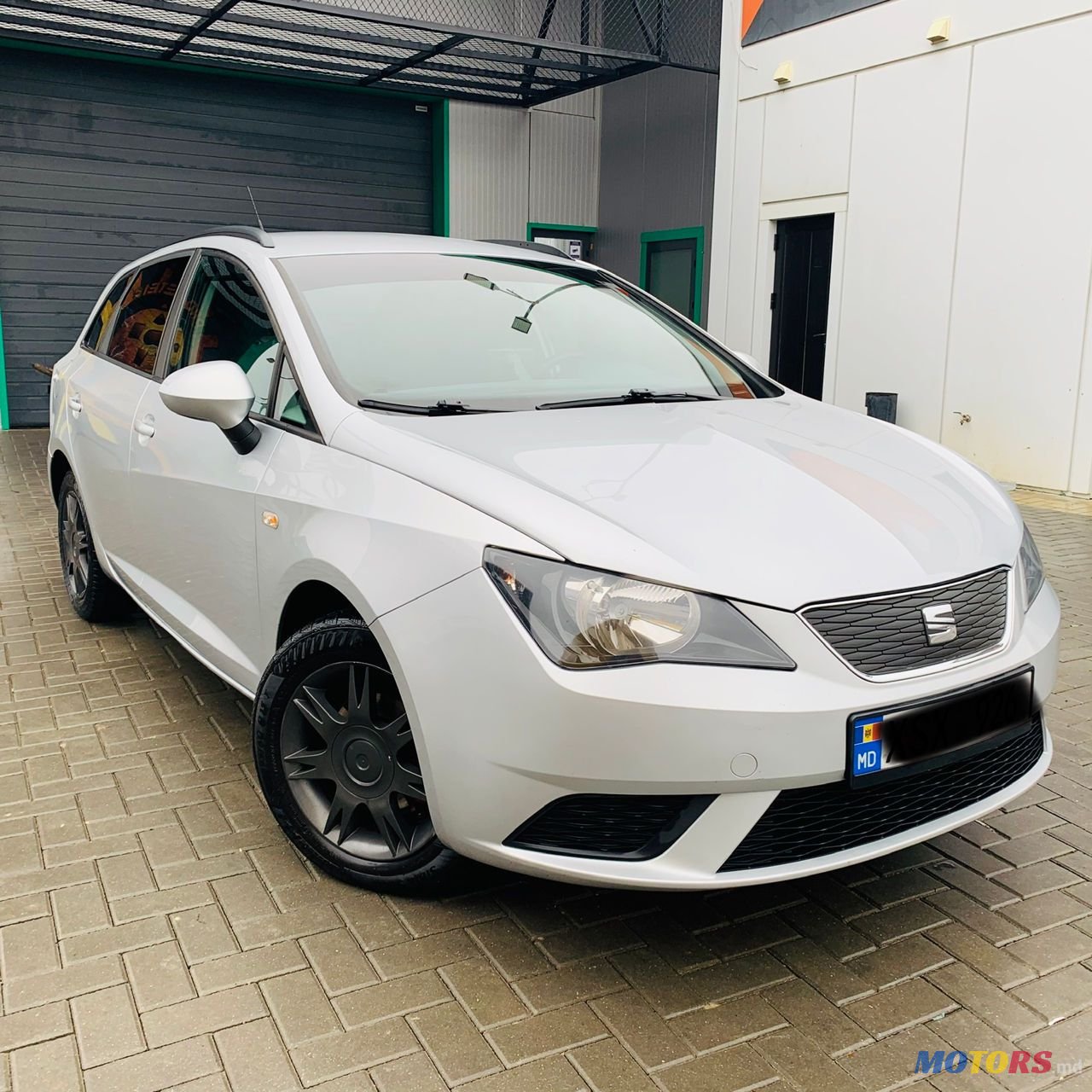 2014' SEAT Ibiza photo #1