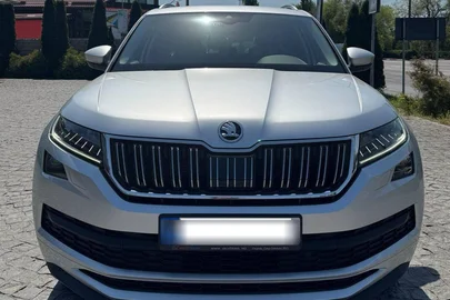 2019' Skoda Kodiaq