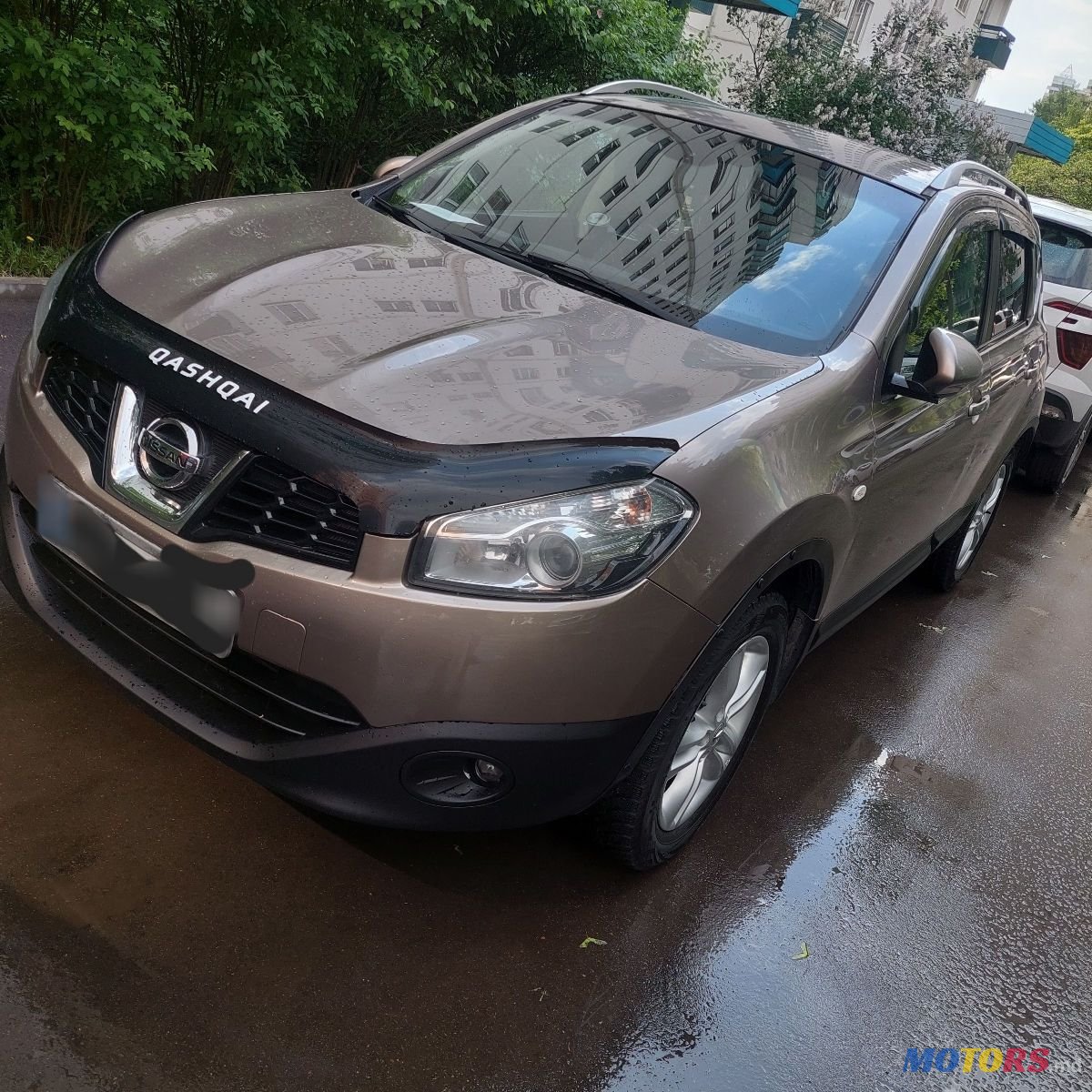 2011' Nissan Qashqai photo #1