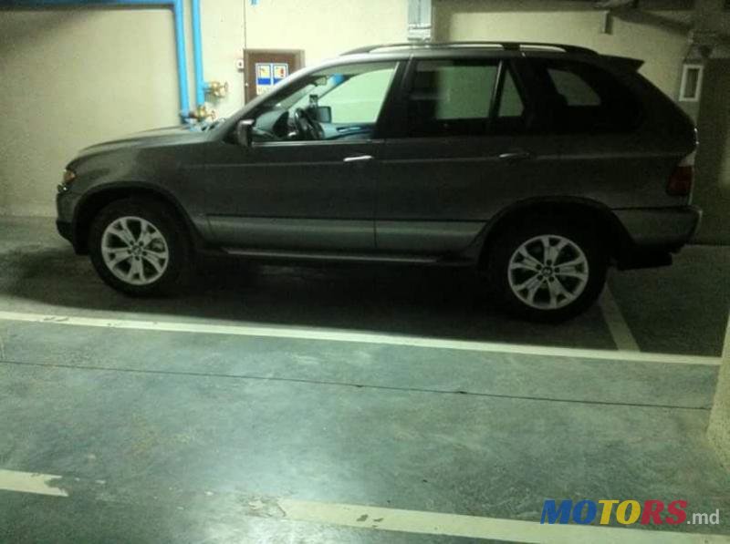2005' BMW X5 photo #3