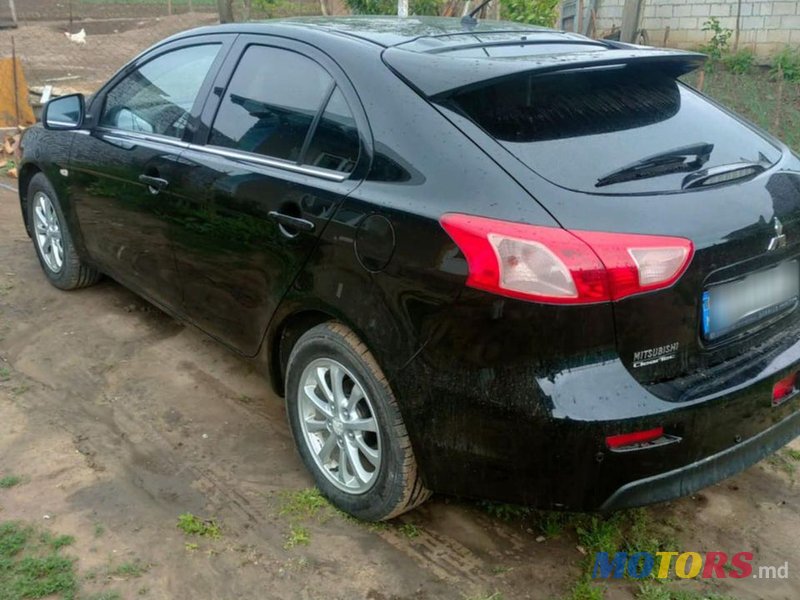 2010' Mitsubishi Lancer photo #1