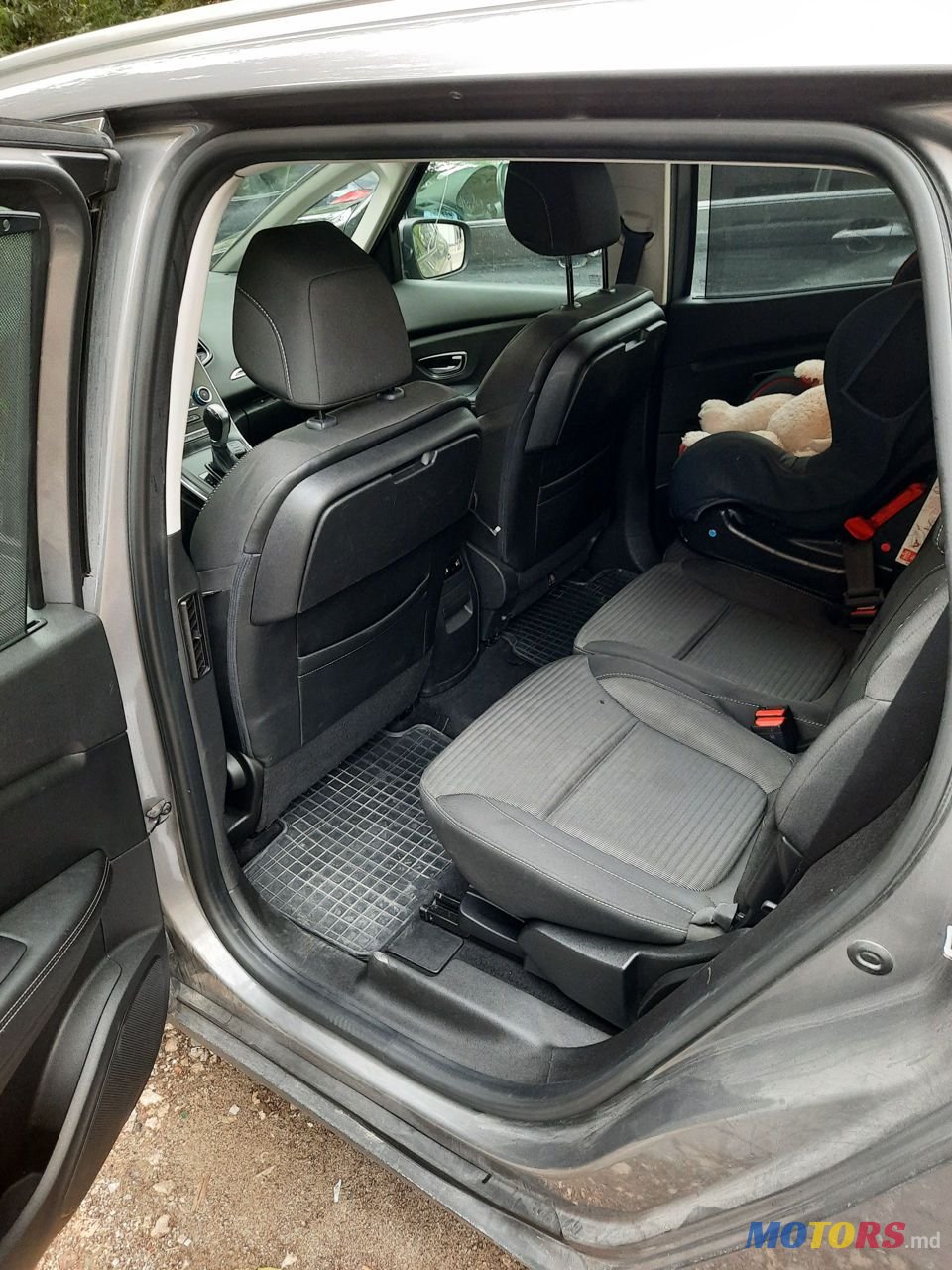 2017' Renault Grand Scenic photo #5