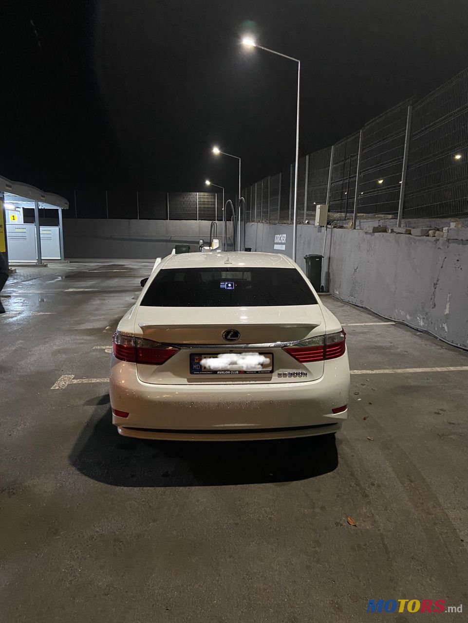 2014' Lexus Es Series photo #5