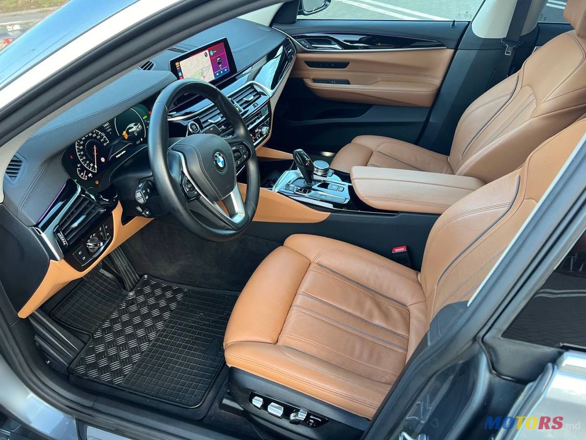 2018' BMW 6 Series photo #4