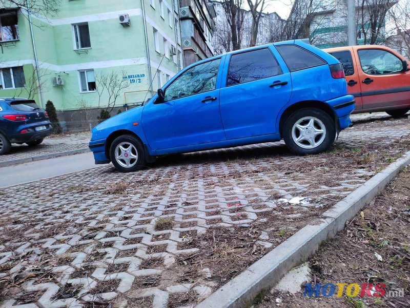 1996' SEAT Ibiza photo #6