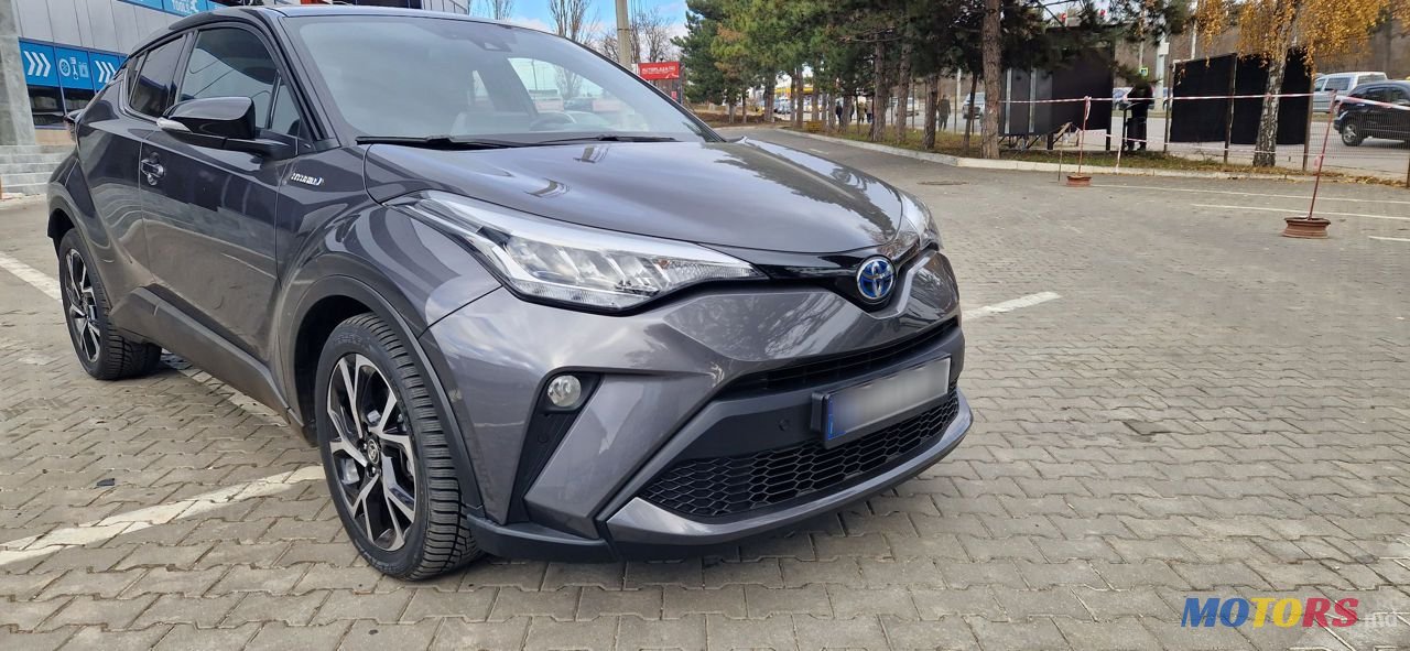 2020' Toyota C-HR photo #1