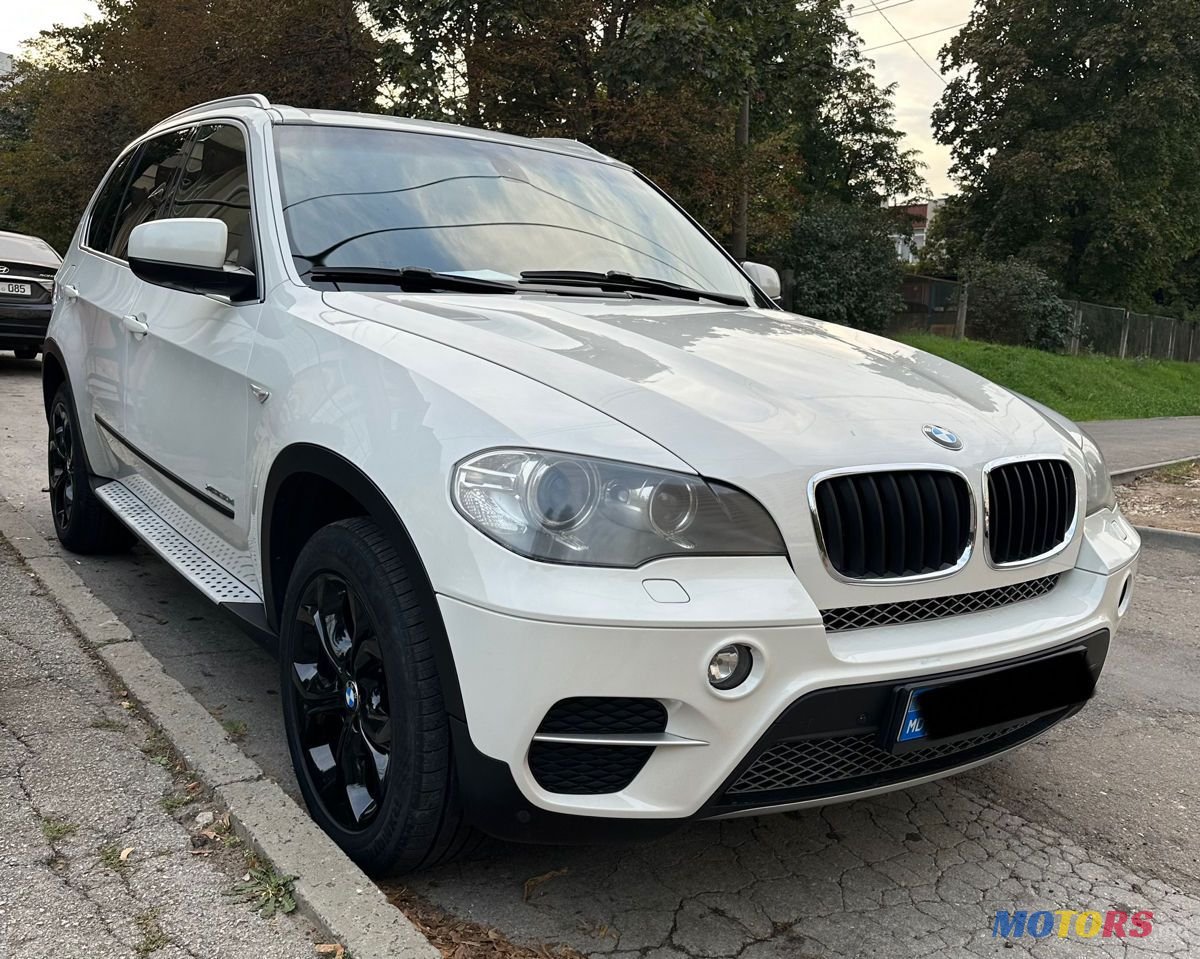 2012' BMW X5 photo #6
