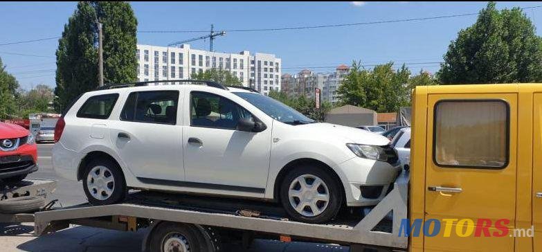 2015' Dacia Logan Mcv photo #1