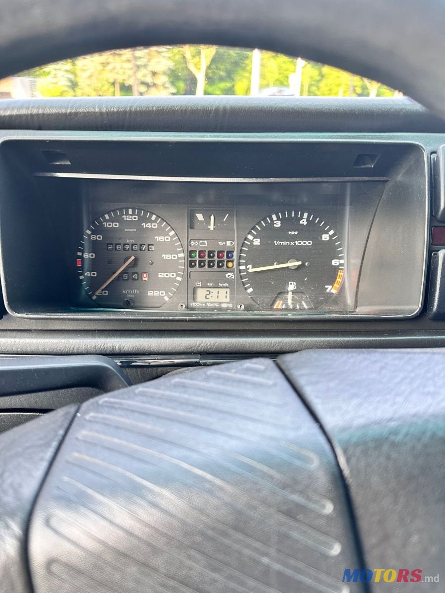 1989' Volkswagen Golf photo #4