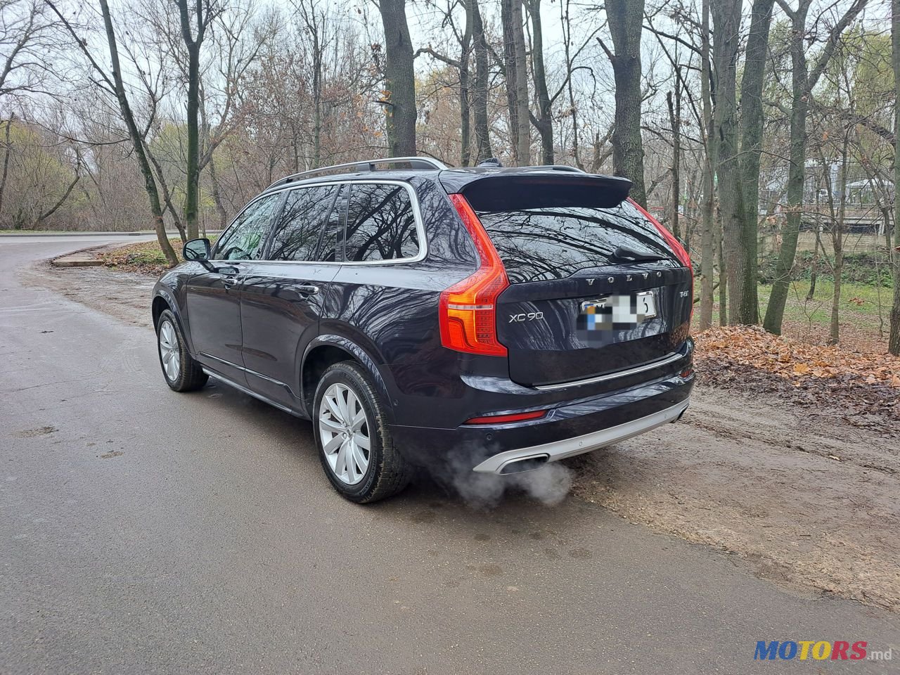 2015' Volvo XC90 photo #4