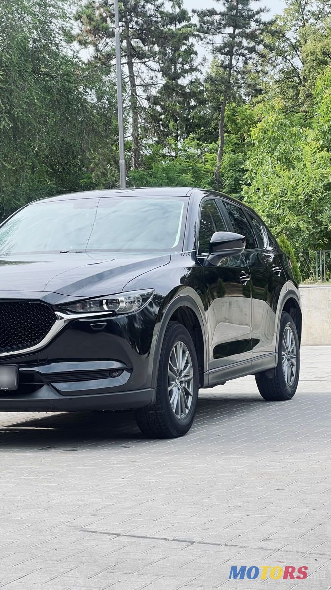2017' Mazda CX-5 photo #2