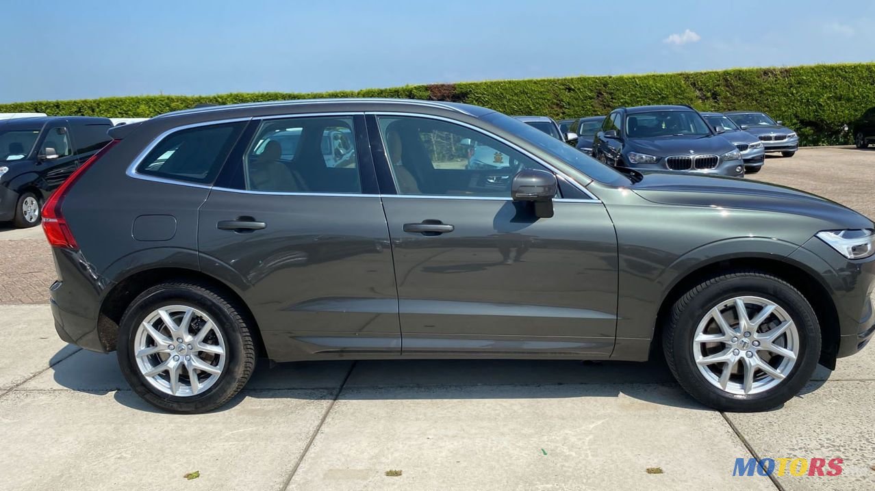 2018' Volvo XC60 photo #6