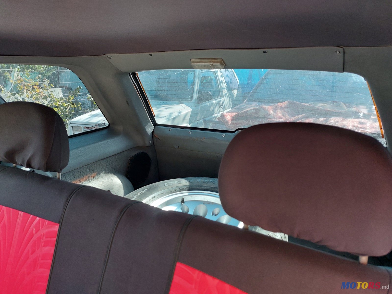 1995' Opel Frontera A photo #7