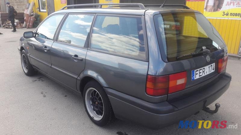 1996' Volkswagen Passat photo #4