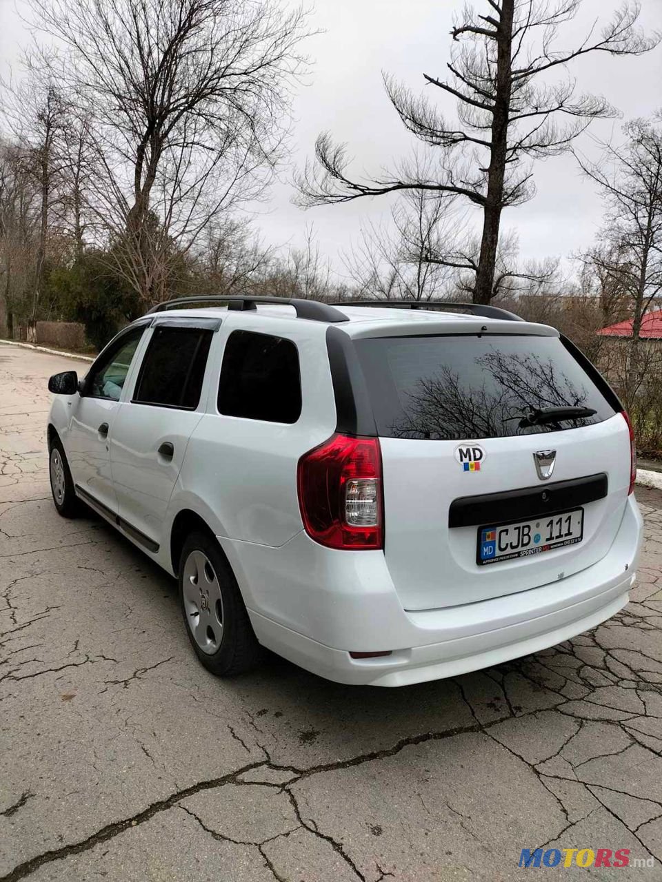 2015' Dacia Logan Mcv photo #5