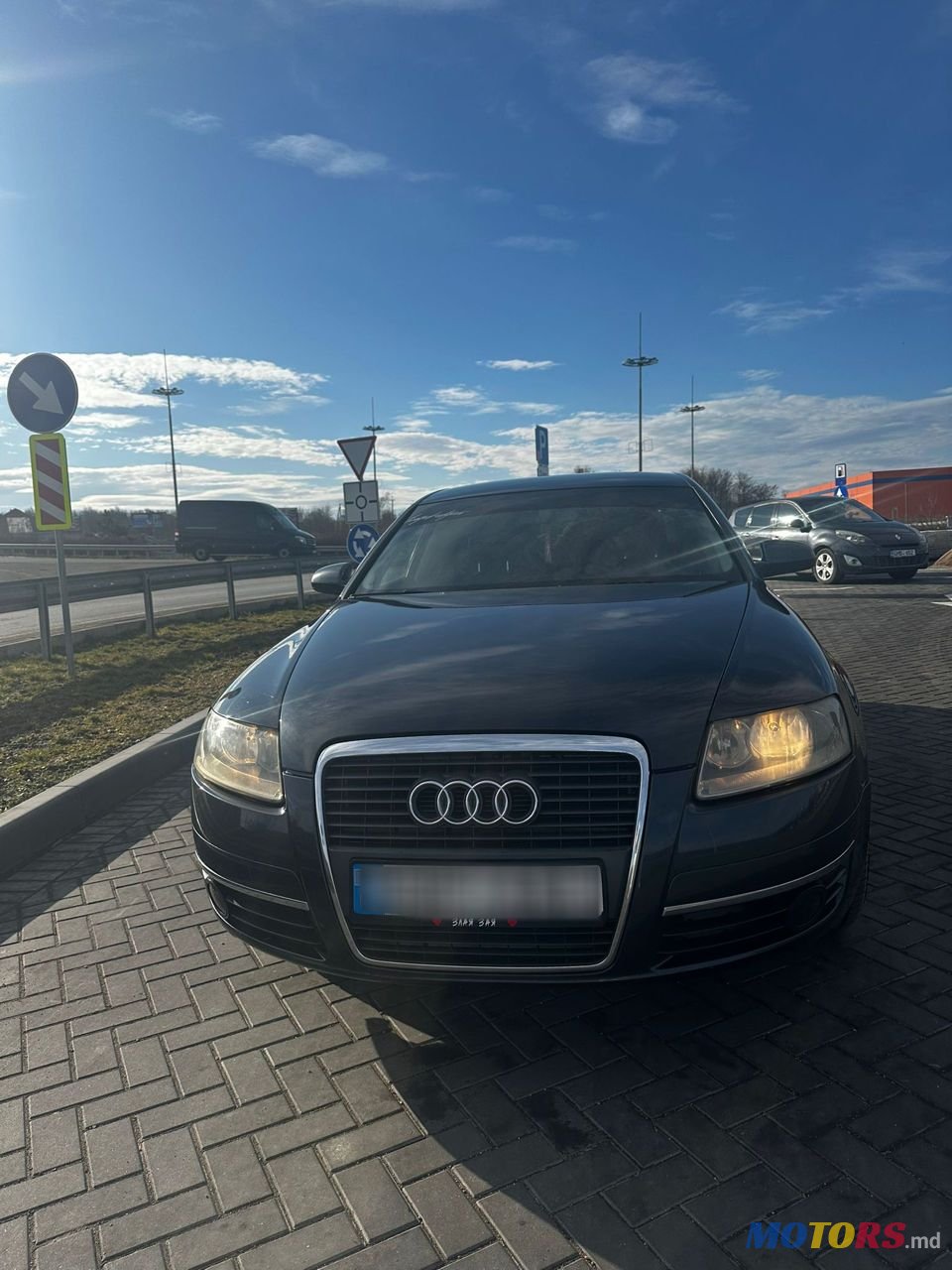 2006' Audi A6 photo #2