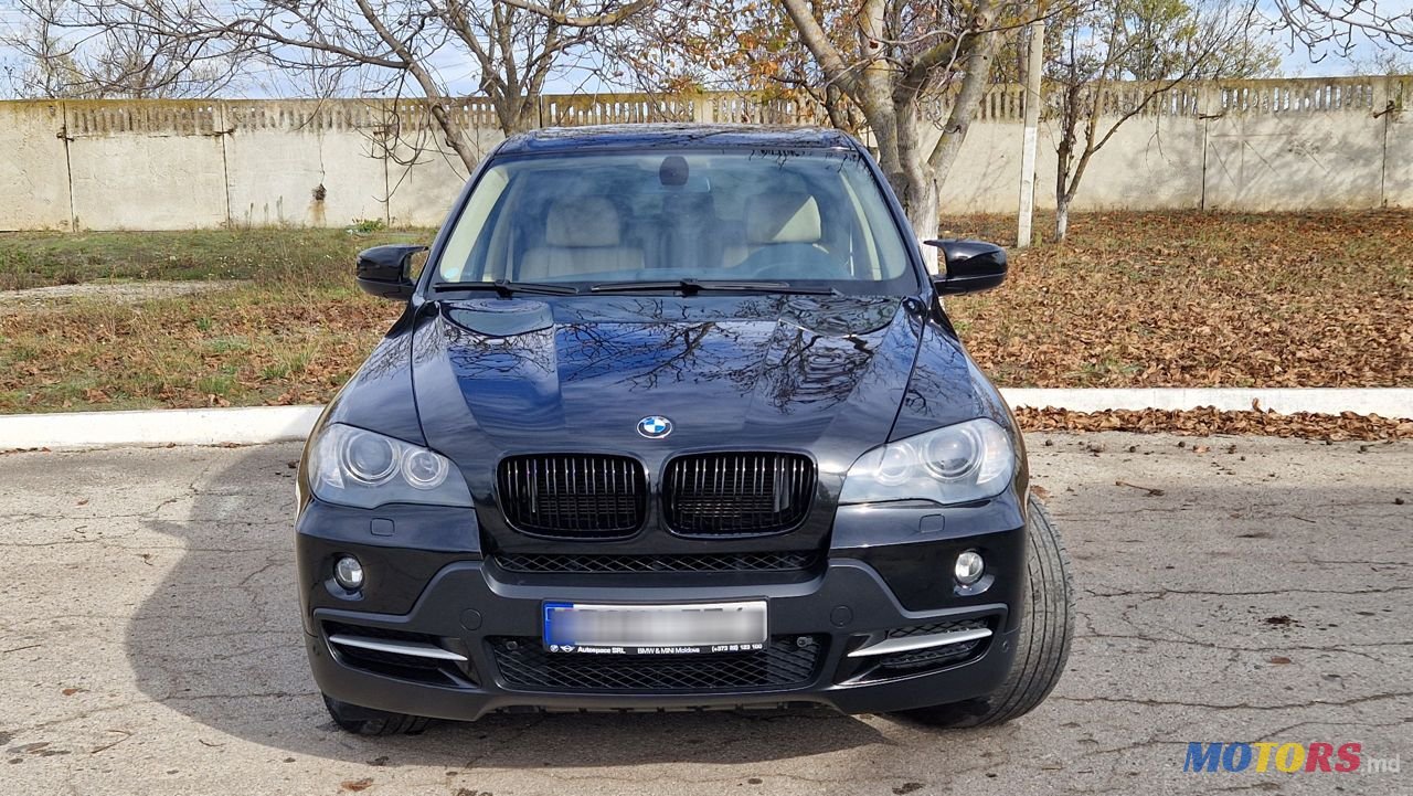 2008' BMW X5 photo #5