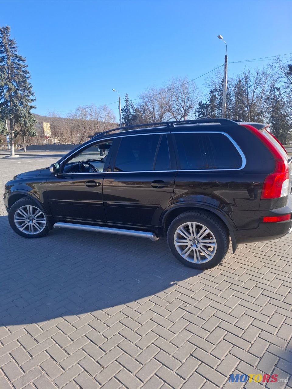 2012' Volvo XC90 photo #1