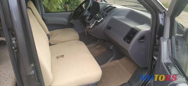 2002' Mercedes-Benz Vito photo #4