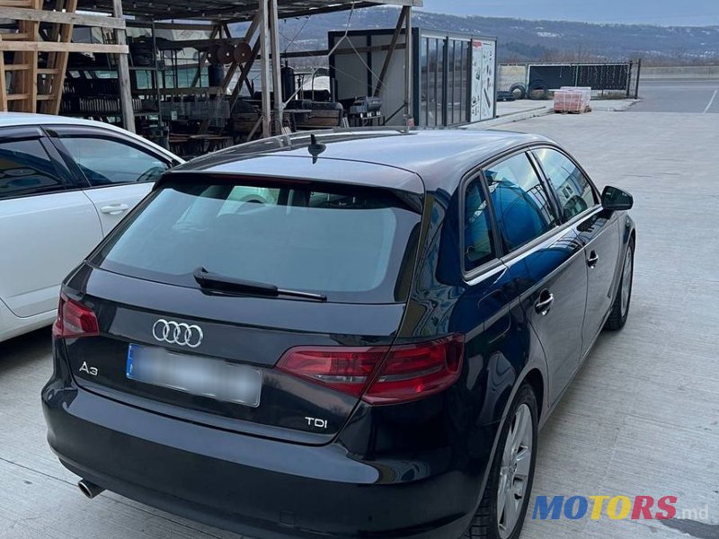 2015' Audi A3 photo #3
