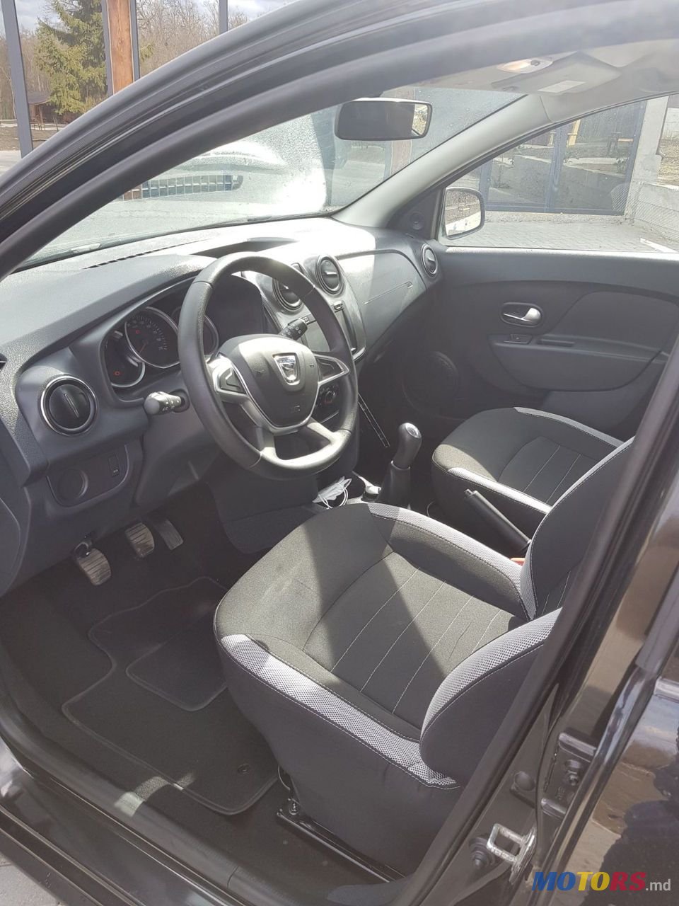 2017' Dacia Sandero Stepway photo #4