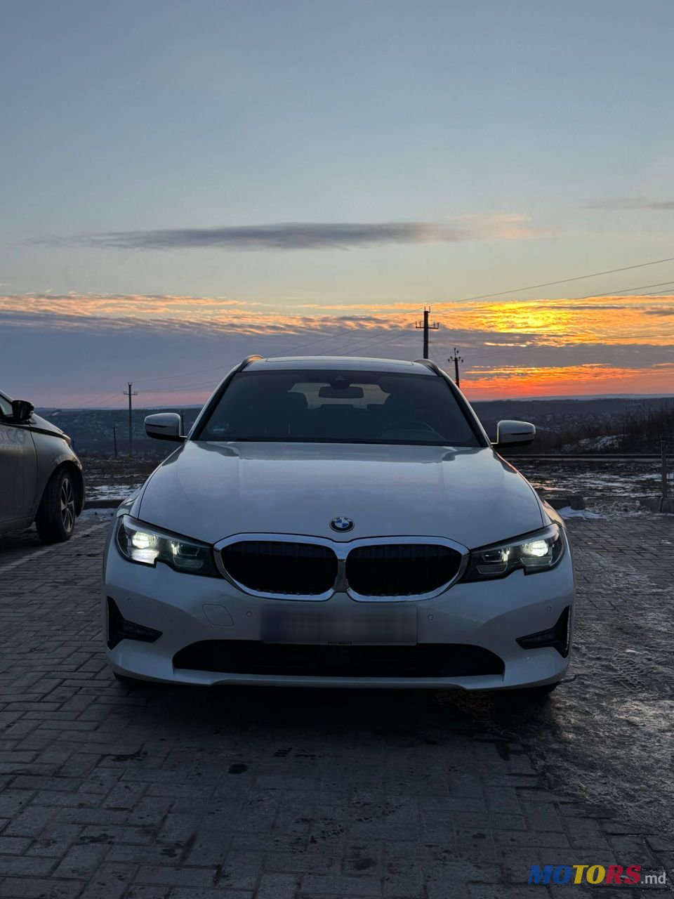 2020' BMW 3 Series photo #2