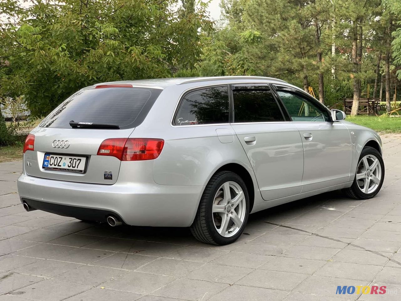 2008' Audi A6 photo #6