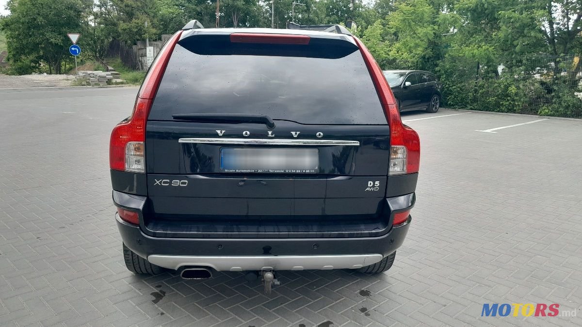 2007' Volvo XC90 photo #4