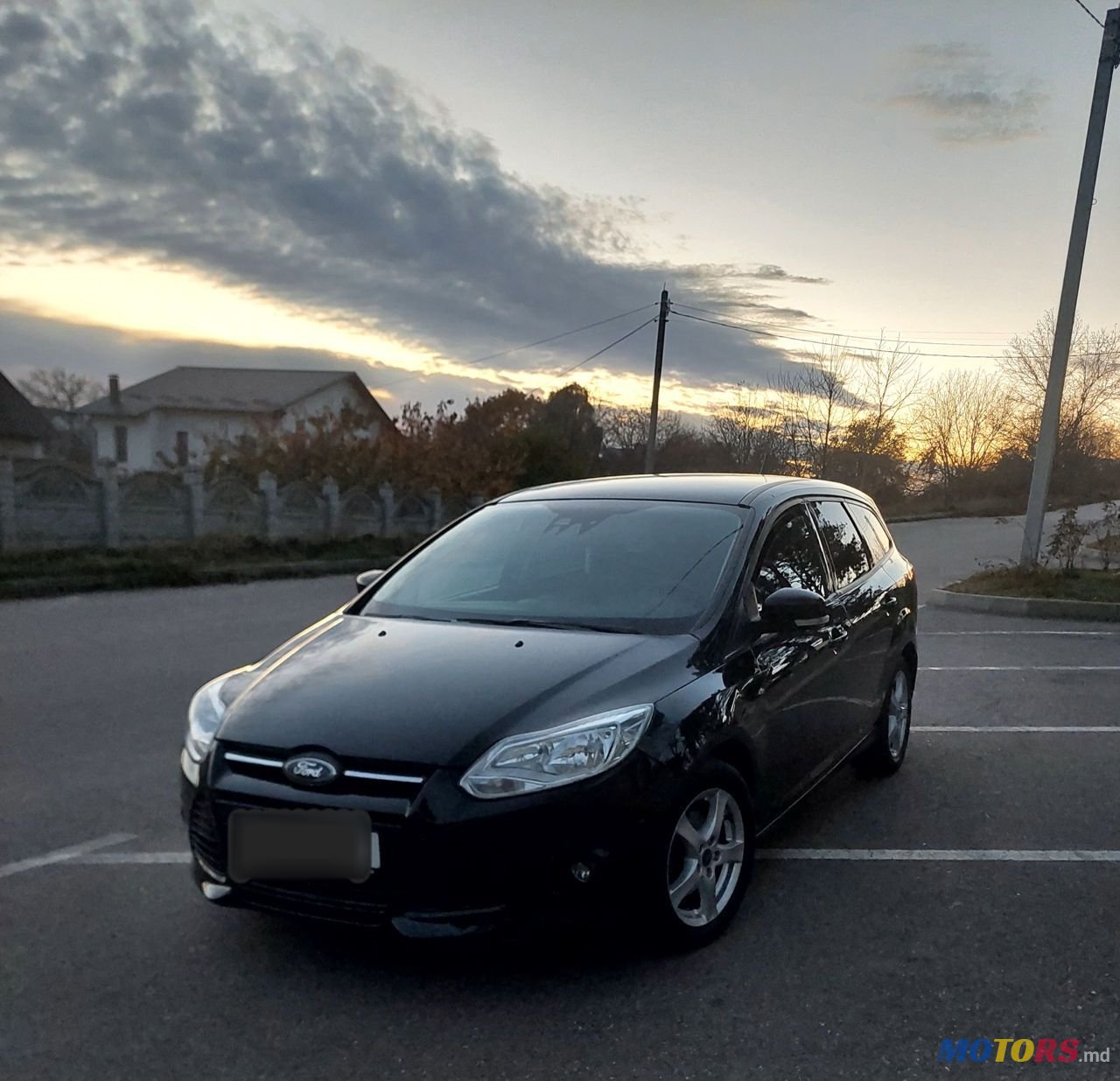 2013' Ford Focus photo #1