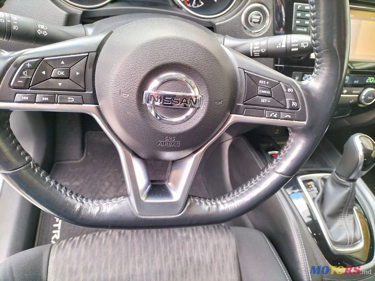 2019' Nissan X-Trail photo #6