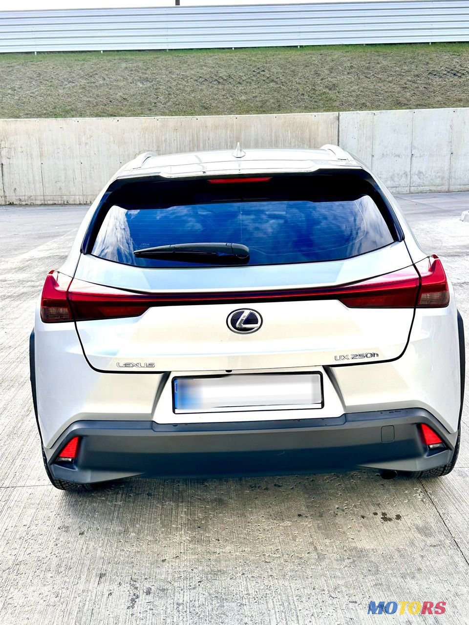 2020' Lexus UX photo #4