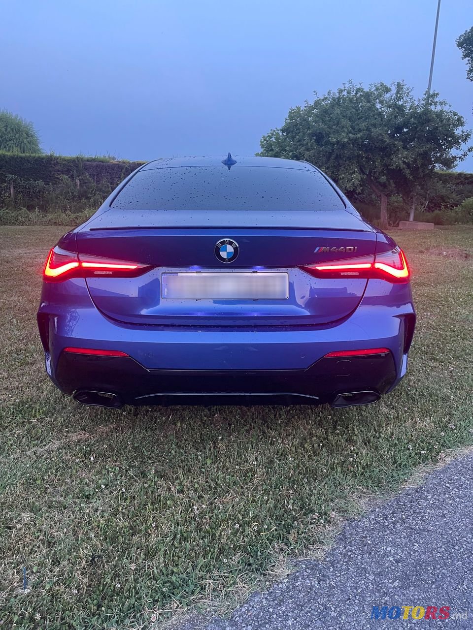 2022' BMW 4 Series photo #4
