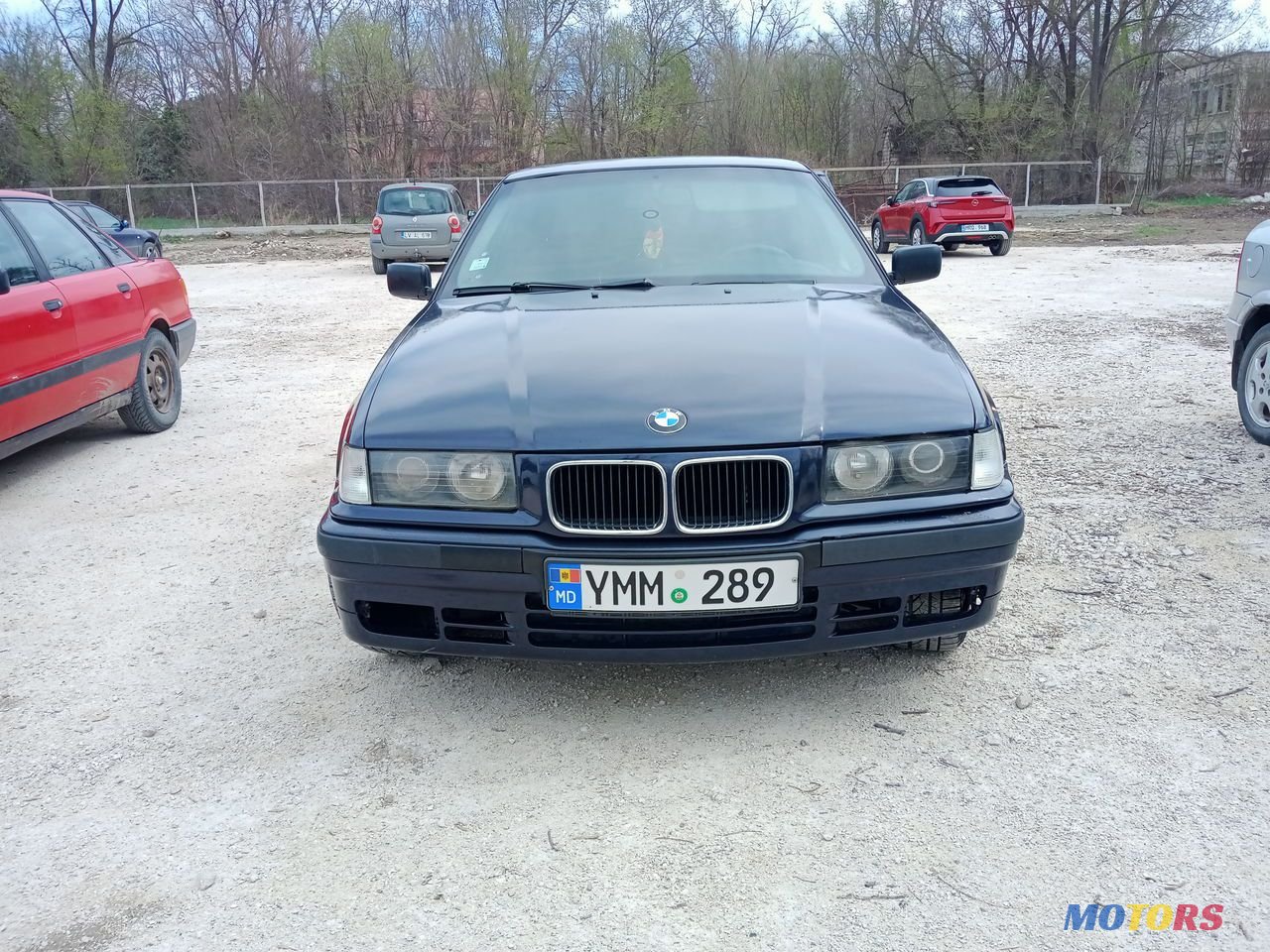 1993' BMW 3 Series photo #1