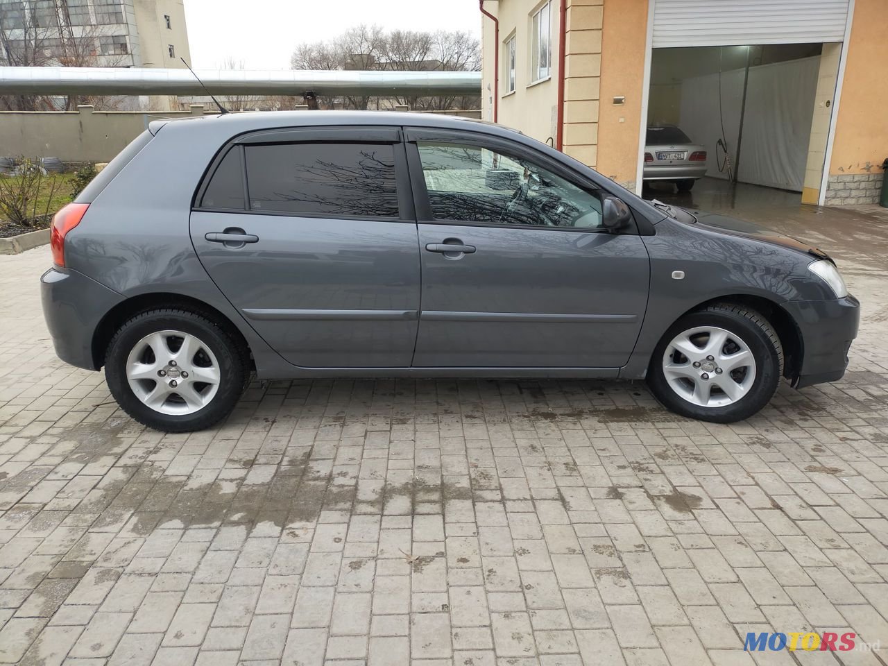 2006' Toyota Corolla photo #5