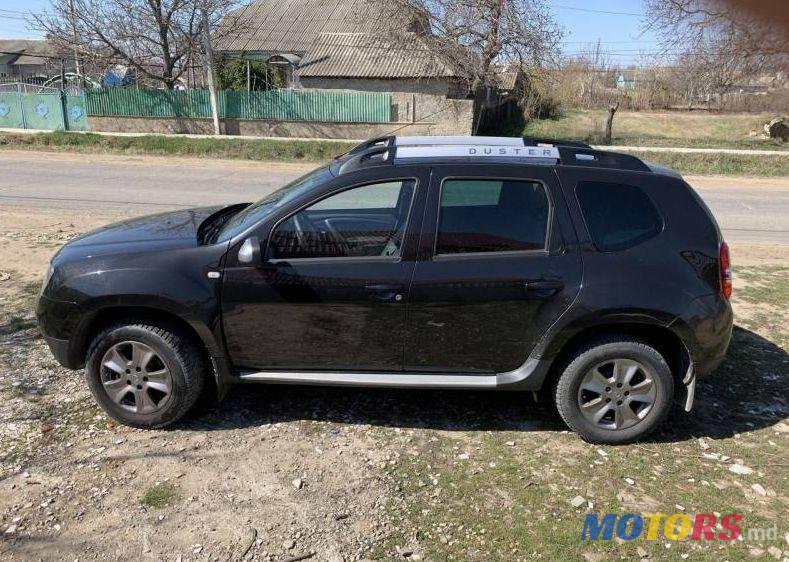 2014' Dacia Duster photo #1