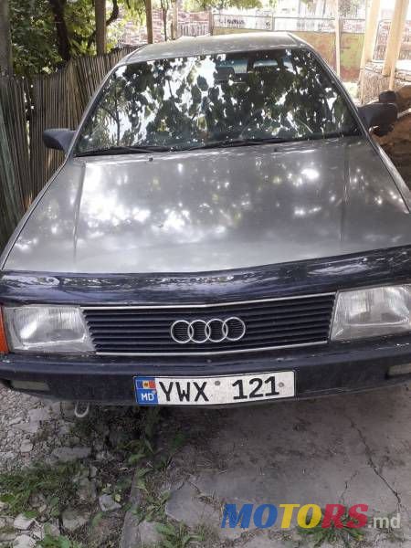 1988' Audi 100 photo #2