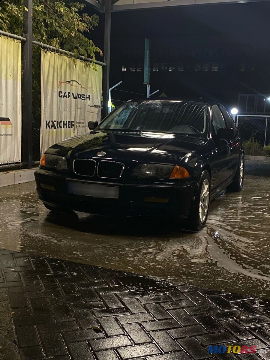 1999' BMW 3 Series photo #2