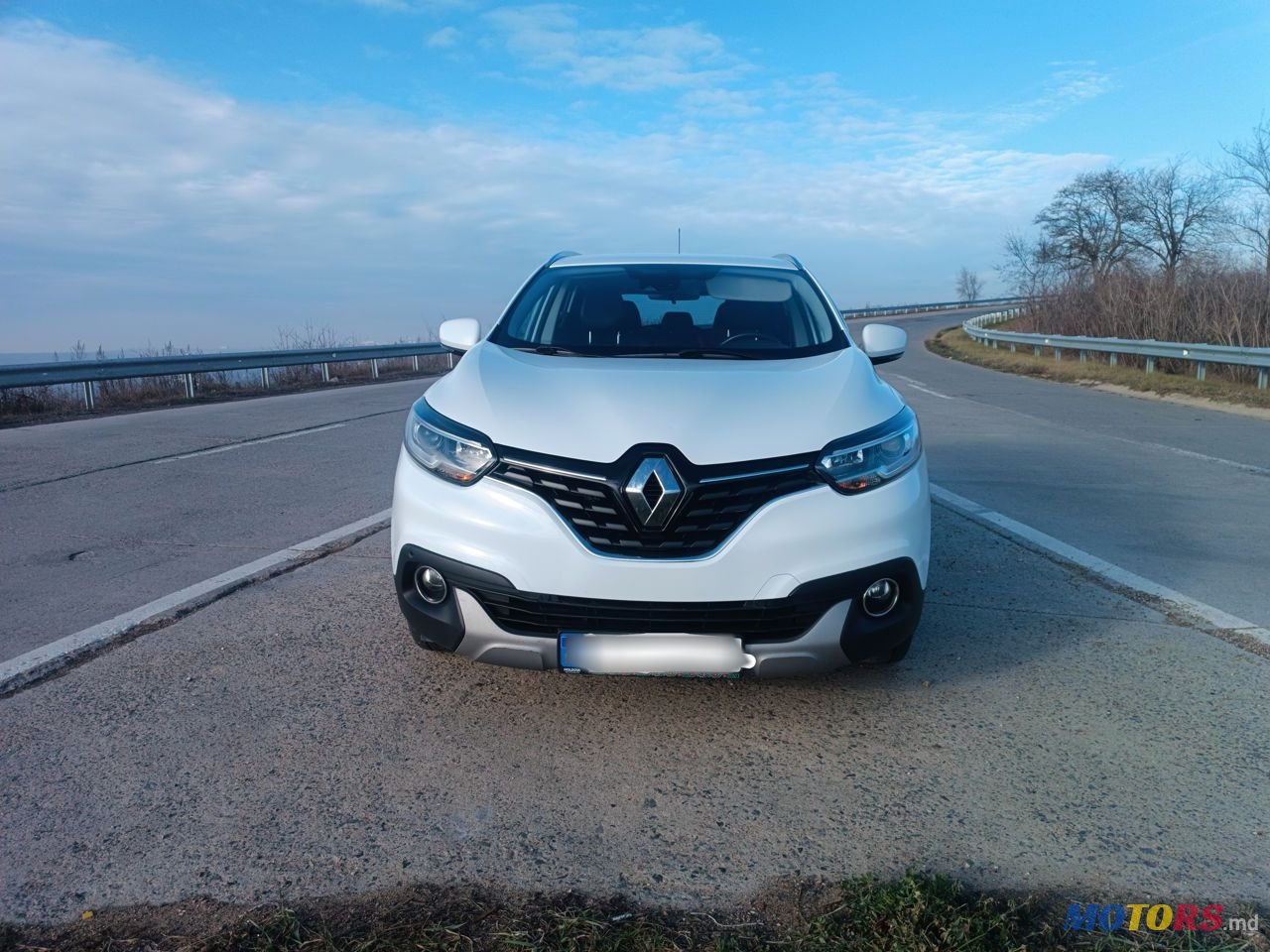 2015' Renault Kadjar photo #3