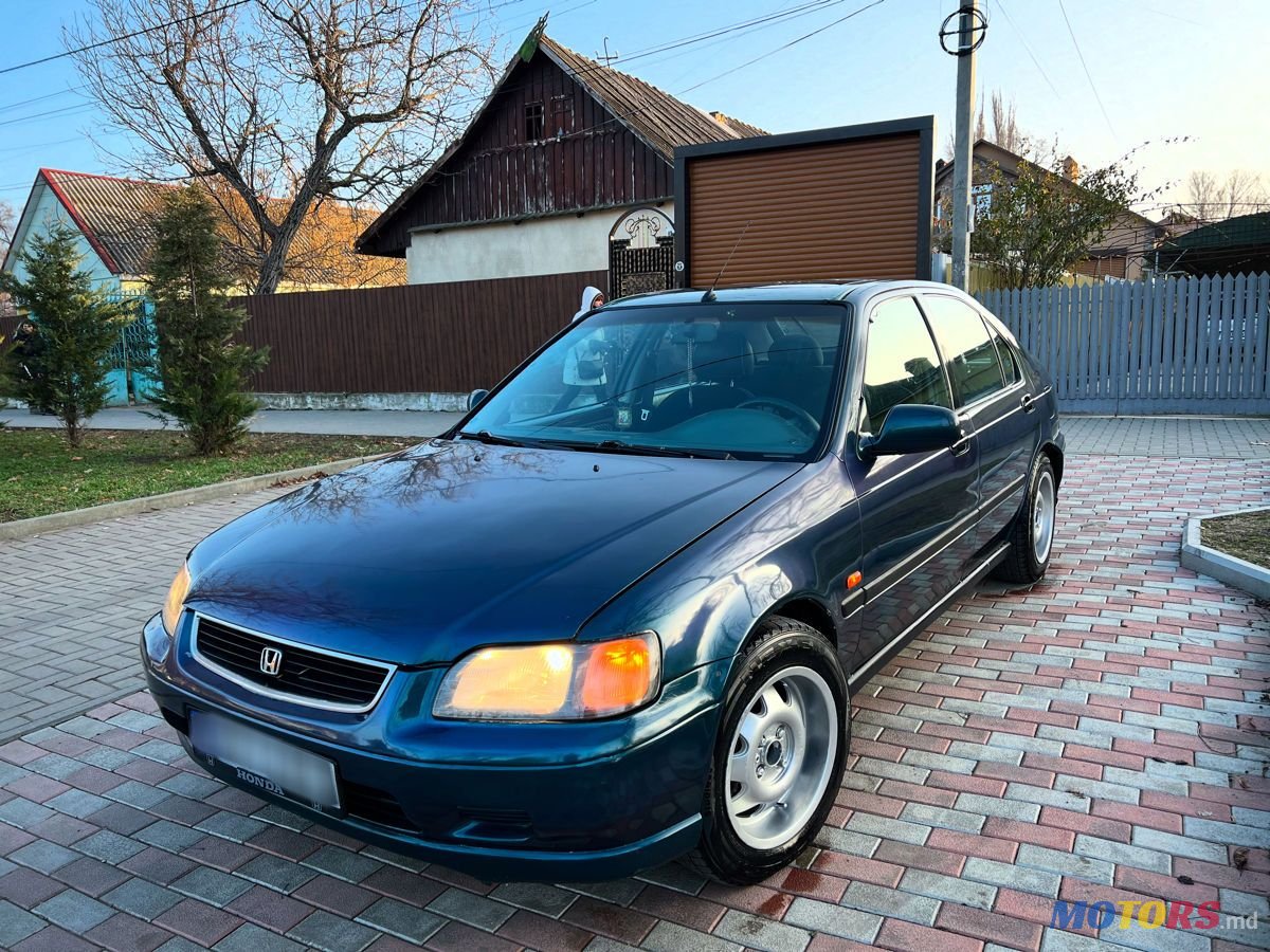 1995' Honda Civic photo #2