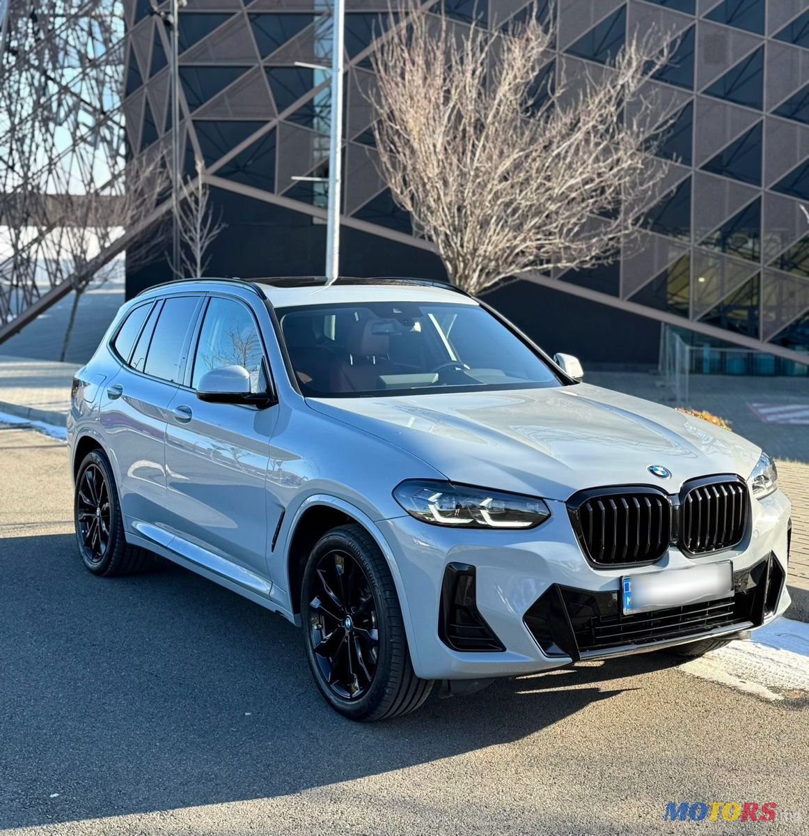 2023' BMW X3 photo #1