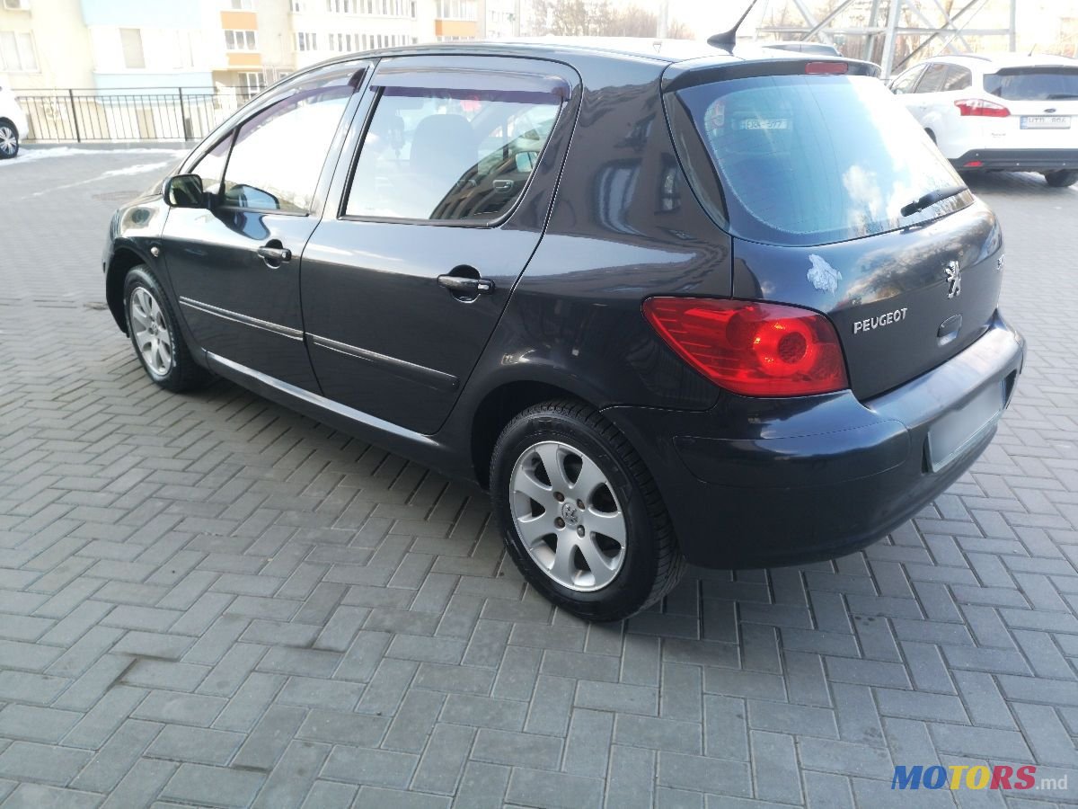 2006' Peugeot 307 photo #5