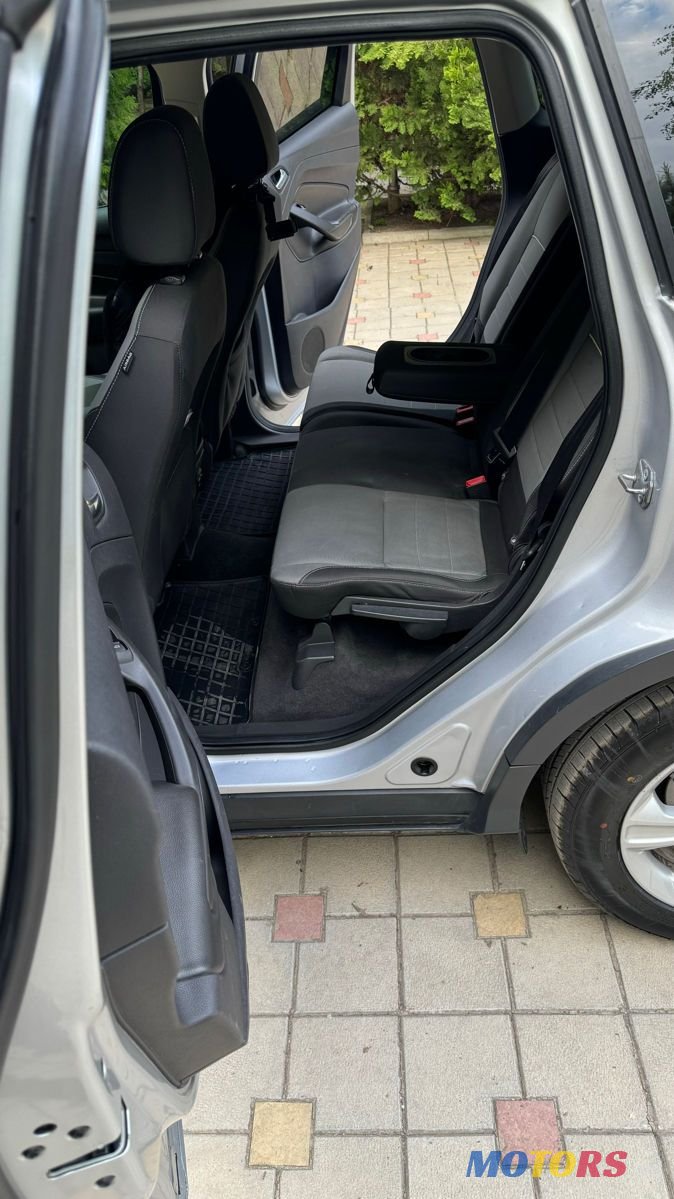 2014' Ford Escape photo #6