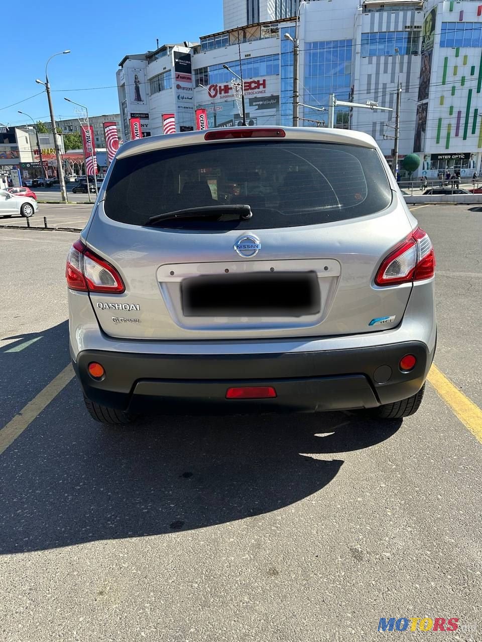 2010' Nissan Qashqai photo #2