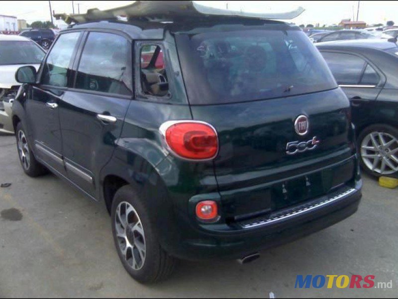 2014' Fiat 500 photo #2